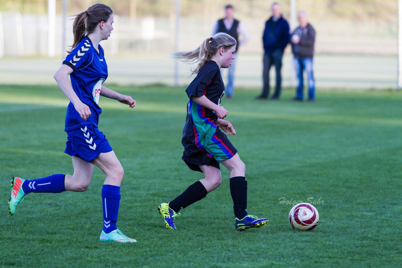 Bild 239 - B-Juniorinnen FSC Kaltenkirchen - SV Henstedt Ulzburg : Ergebnis: 0:2